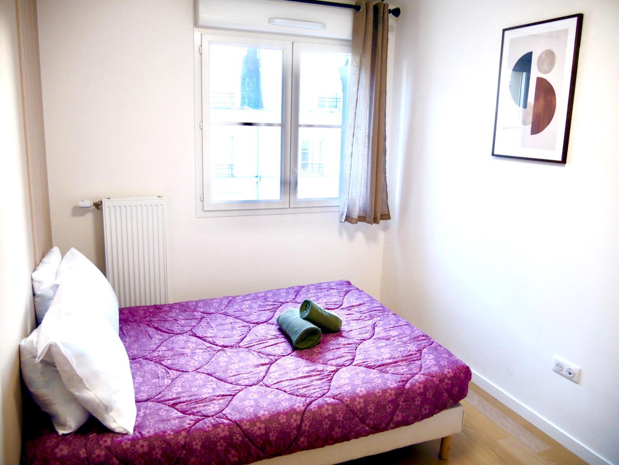 Horizon Apartment Le Plessis-Robinson Bagian luar foto