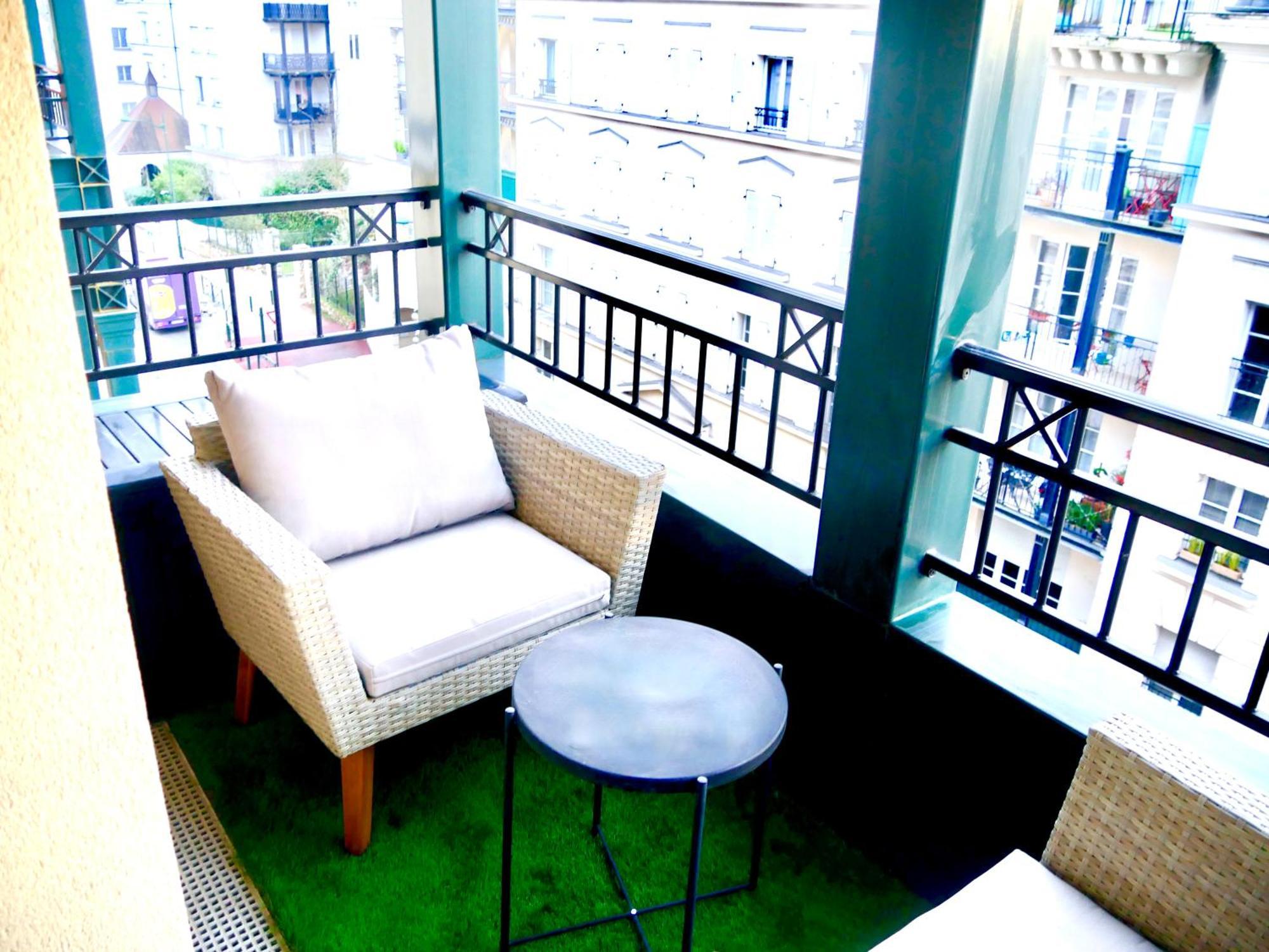 Horizon Apartment Le Plessis-Robinson Bagian luar foto