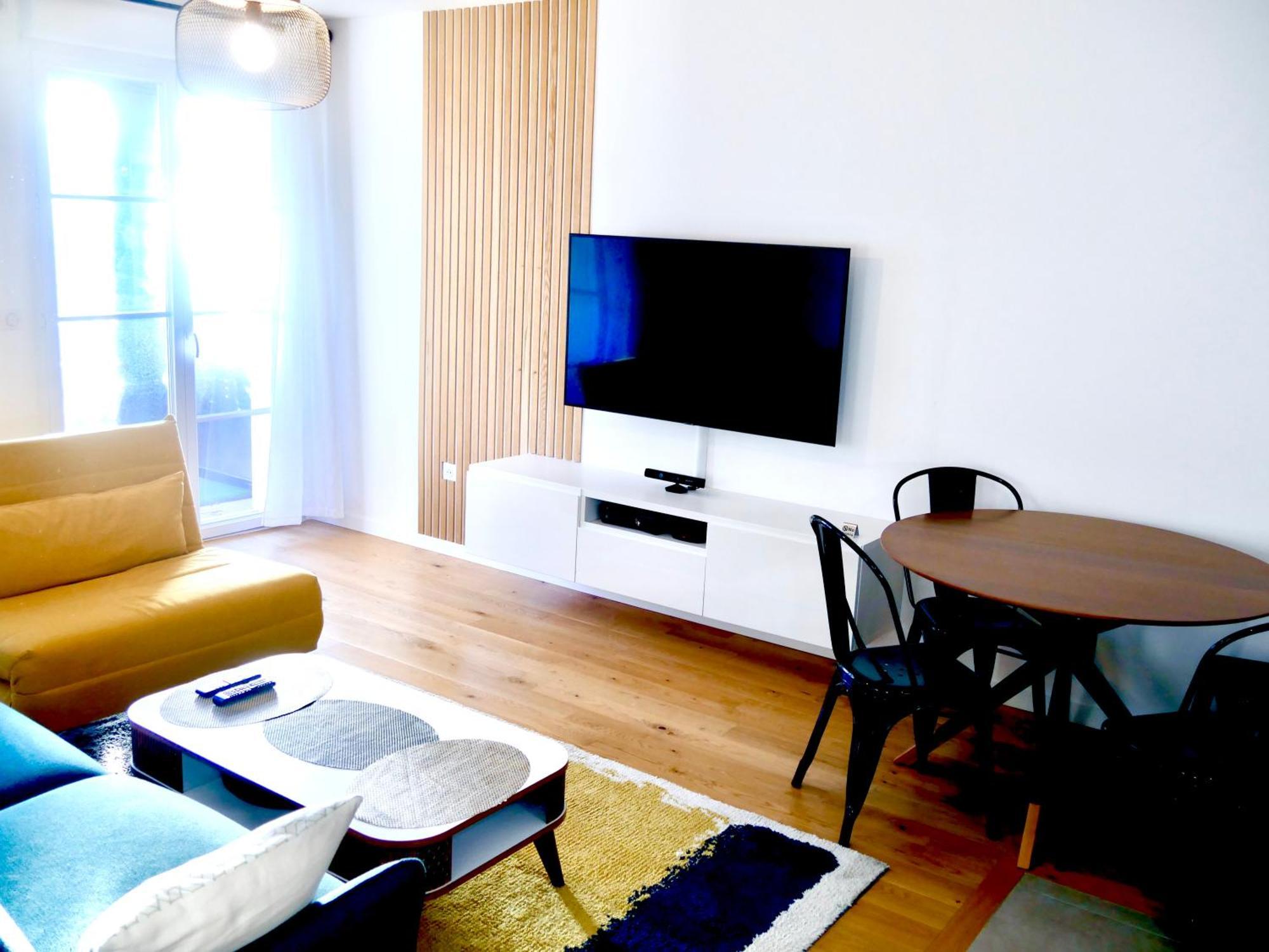 Horizon Apartment Le Plessis-Robinson Bagian luar foto