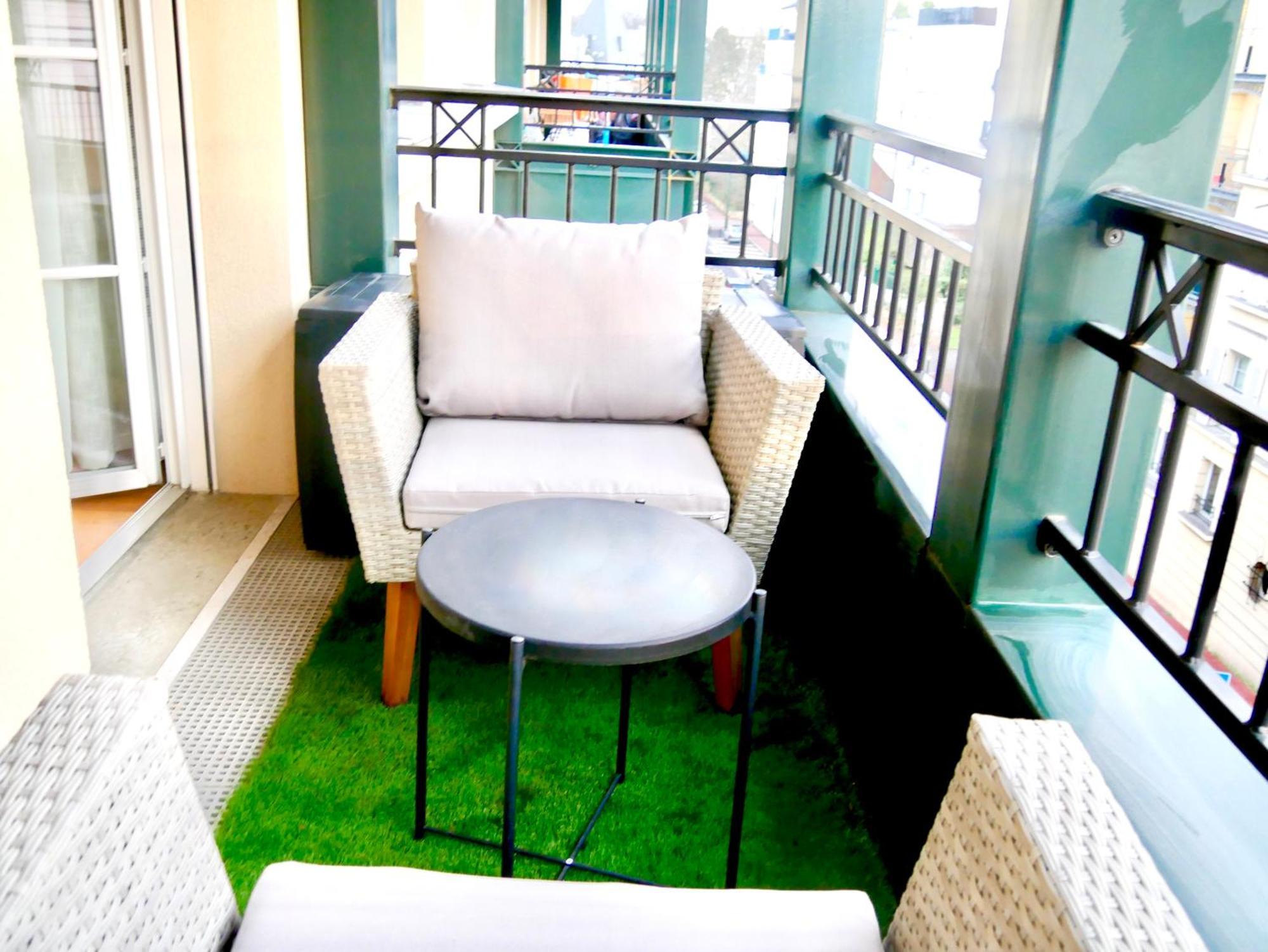 Horizon Apartment Le Plessis-Robinson Bagian luar foto