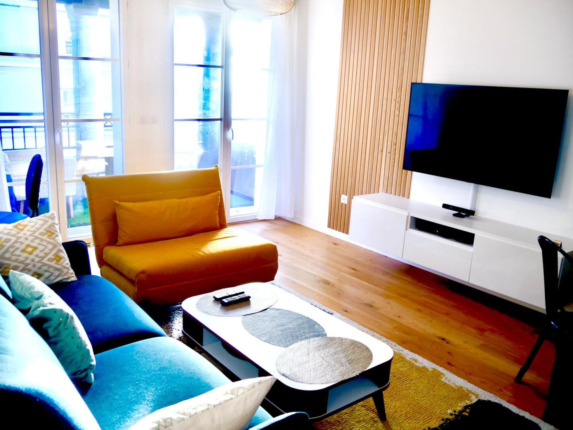 Horizon Apartment Le Plessis-Robinson Bagian luar foto