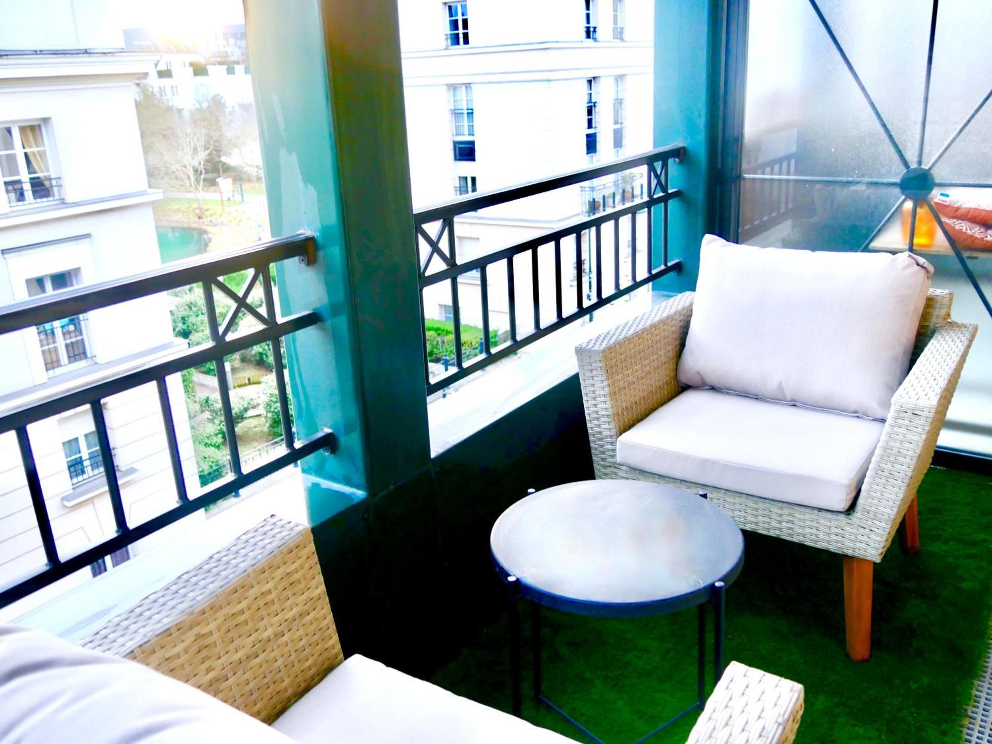 Horizon Apartment Le Plessis-Robinson Bagian luar foto