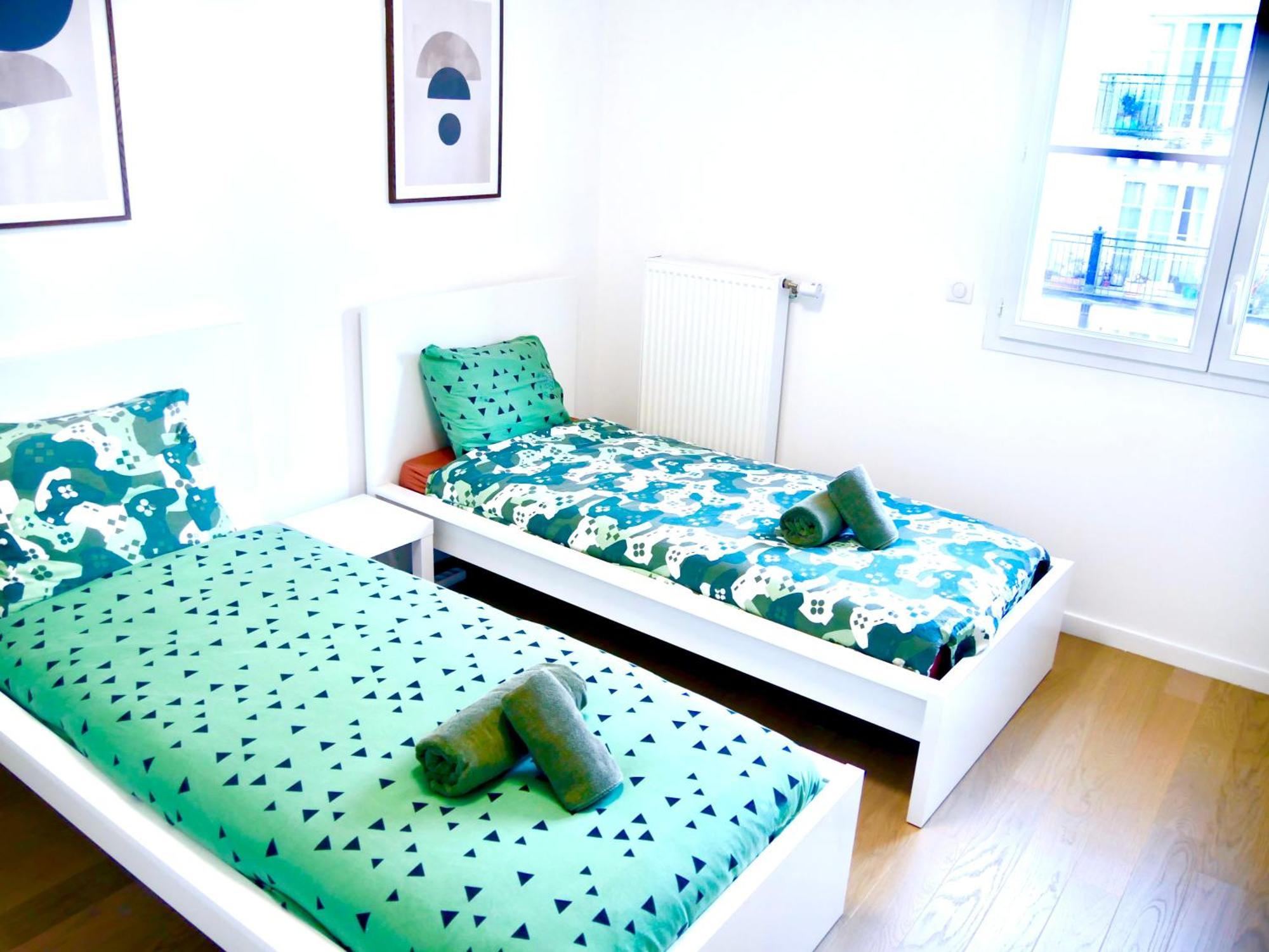 Horizon Apartment Le Plessis-Robinson Bagian luar foto